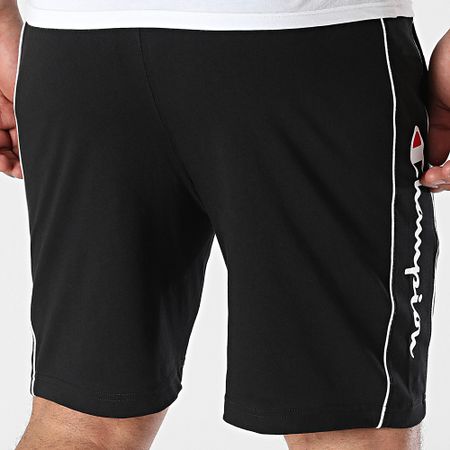 Champion - Pantaloncini da jogging 220811 Nero
