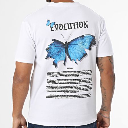 MTX - Maglietta oversize 051 Bianco