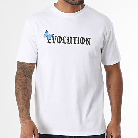 MTX - Maglietta oversize 051 Bianco
