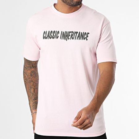 MTX - Maglietta oversize 047 Rosa
