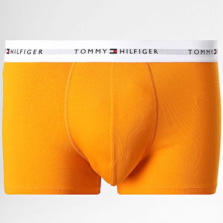 Tommy Hilfiger - Set di 3 boxer 2761 Navy Yellow Green
