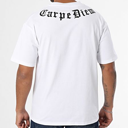 MTX - Maglietta oversize 083 bianco