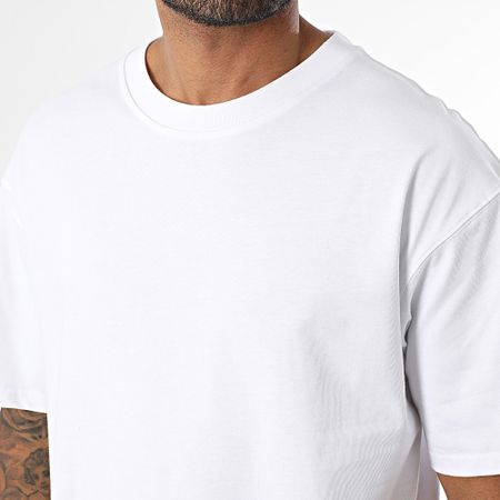 MTX - Maglietta oversize 081 Bianco