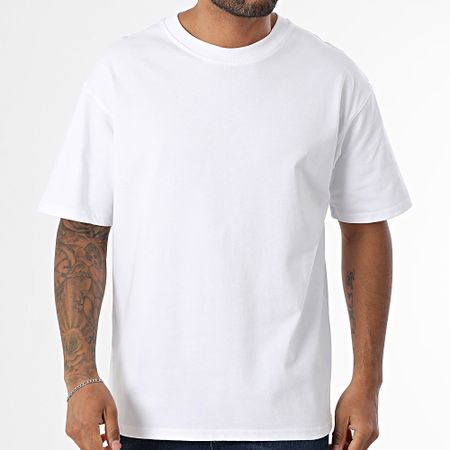 MTX - Maglietta oversize 081 Bianco