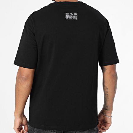 MTX - Maglietta oversize 732 nero
