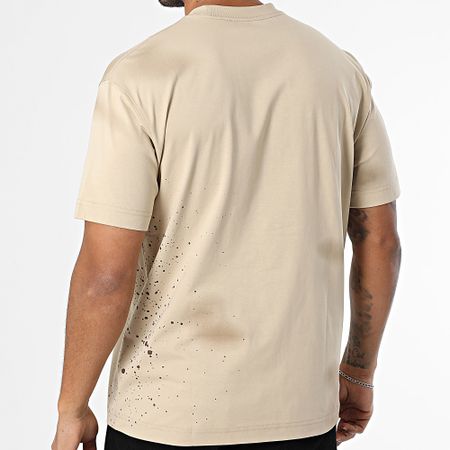 MTX - Maglietta oversize 718 Beige