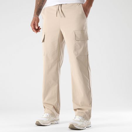 LBO - 1905 Pantaloni cargo beige