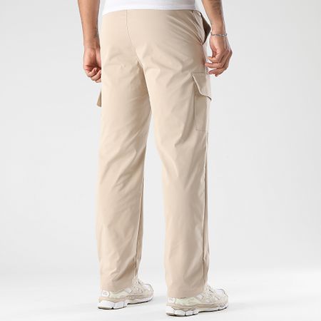 LBO - 1905 Pantaloni cargo beige