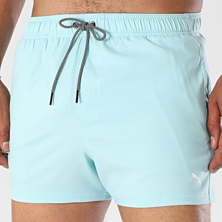 Puma - Pantaloncini da bagno 100000029 Azzurro