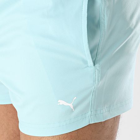 Puma - Pantaloncini da bagno 100000029 Azzurro