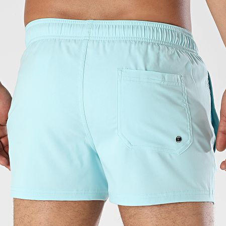 Puma - Pantaloncini da bagno 100000029 Azzurro