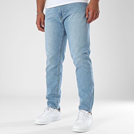 Classic Series - Jeans slim 101 in denim blu