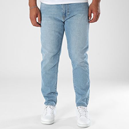 Classic Series - Jeans slim 101 in denim blu