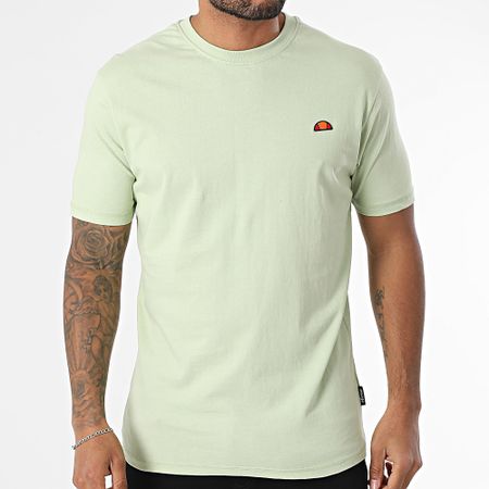 Ellesse - Maglietta Cassica SHZ20276 Verde chiaro