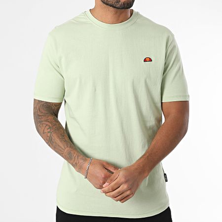 Ellesse - Maglietta Cassica SHZ20276 Verde chiaro