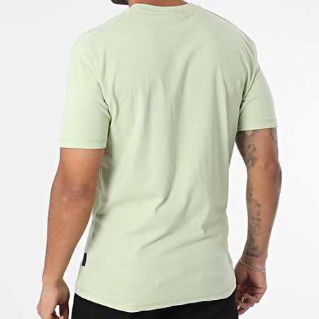 Ellesse - Maglietta Cassica SHZ20276 Verde chiaro