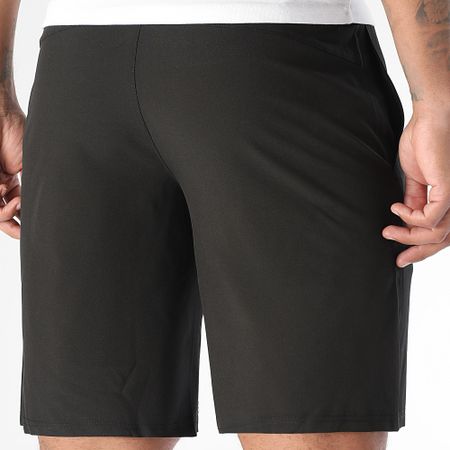 Looney Tunes - Bugs Bunny Graffiti Tech Jogging Shorts Nero