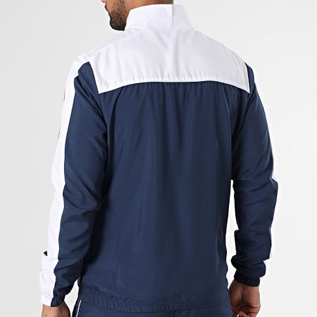 Umbro - Tuta da ginnastica bianco marina 1211850-60