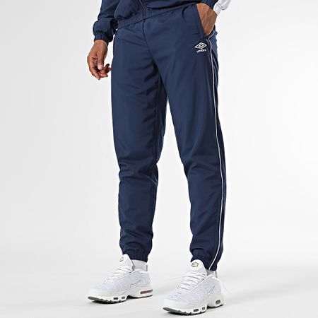 Umbro - Tuta da ginnastica bianco marina 1211850-60