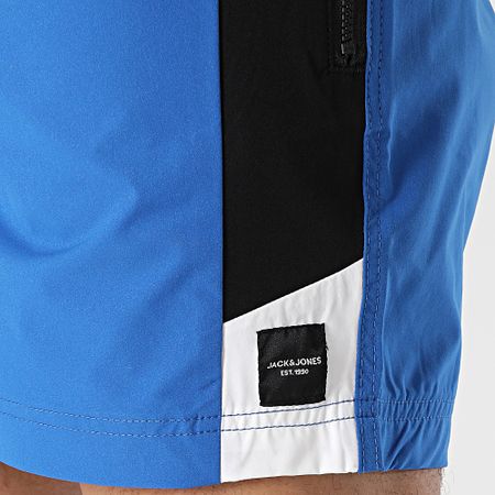 Jack And Jones - Pantaloncini da bagno Maui Stripe Blu Reale