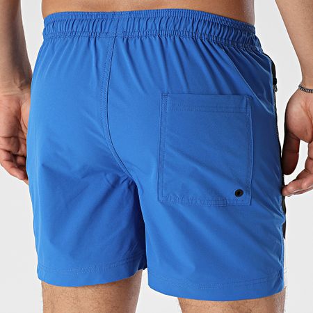 Jack And Jones - Pantaloncini da bagno Maui Stripe Blu Reale
