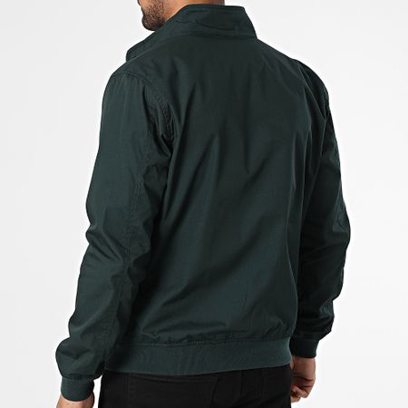 Schott NYC - Cabl 1220 Giacca con zip Verde scuro