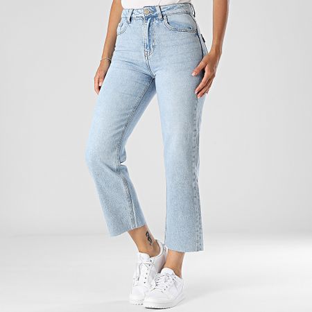 Tiffosi - Jeans Solange Donna Regular Lavaggio Blu