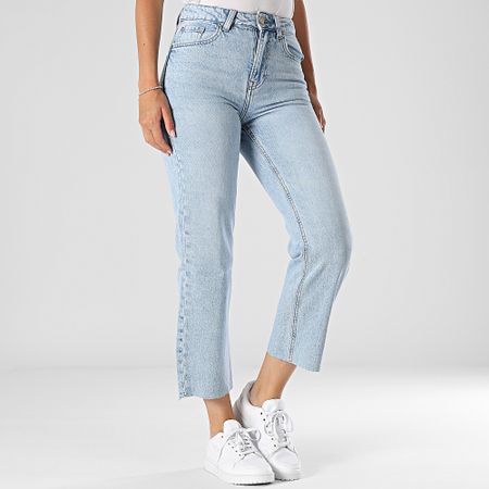 Tiffosi - Jeans Solange Donna Regular Lavaggio Blu