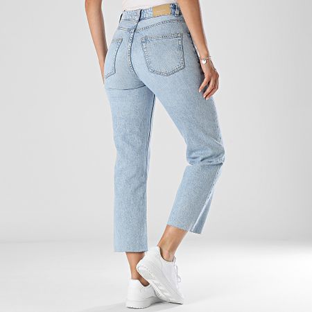 Tiffosi - Jeans Solange Donna Regular Lavaggio Blu