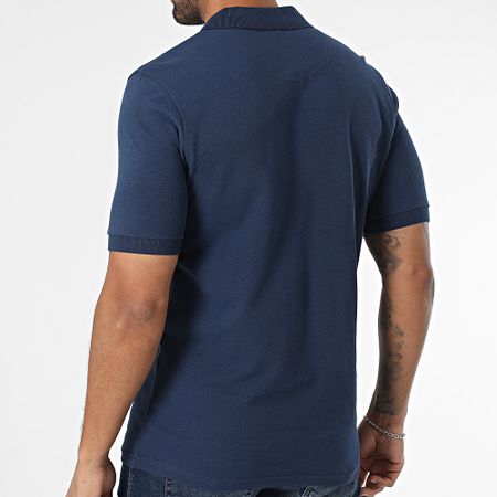 Classic Series - Polo a maniche corte 612 Navy