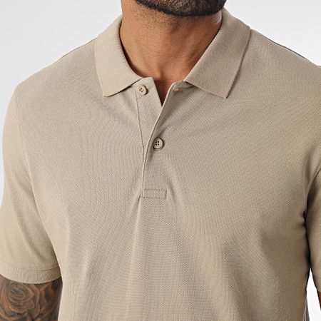 Classic Series - Polo a maniche corte 612 Beige