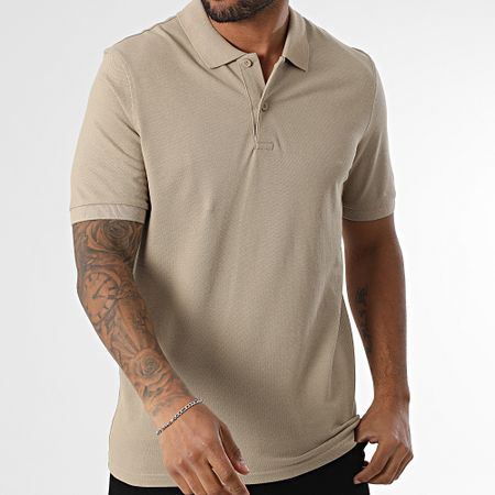 Classic Series - Polo a maniche corte 612 Beige