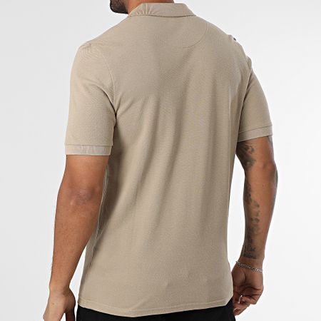 Classic Series - Polo a maniche corte 612 Beige