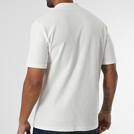 Classic Series - Polo a maniche corte 619 Ecru
