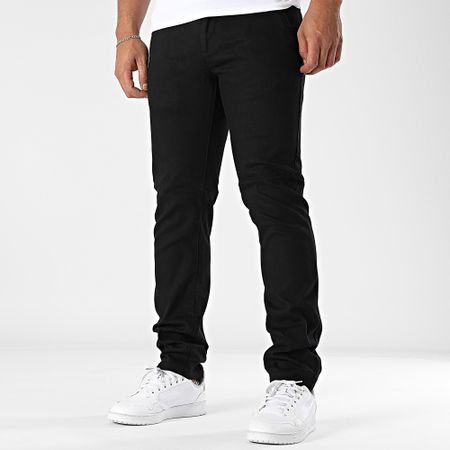 Classic Series - 302 Pantaloni chino neri