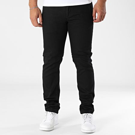 Classic Series - 302 Pantaloni chino neri