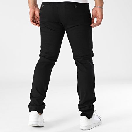 Classic Series - 302 Pantaloni chino neri