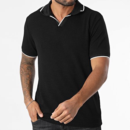 Classic Series - Polo manica corta 020 nero