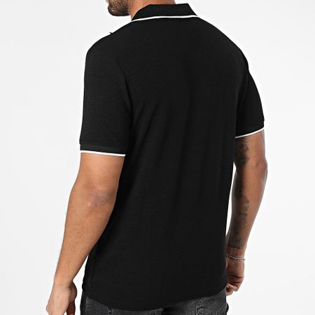 Classic Series - Polo manica corta 020 nero