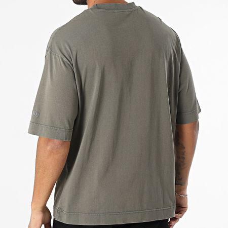 New Era - Maglietta oversize Large NBA Washed Box LA Lakers 60667862 Grigio antracite