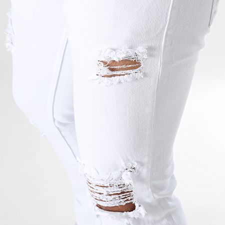 2Y Premium - 138 Jeans skinny bianchi