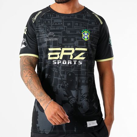 Hall of Street - Brasile 171 Maglia nera