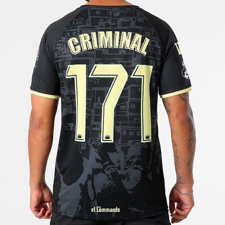 Hall of Street - Brasile 171 Maglia nera