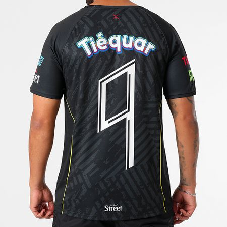 Hall of Street - Maglia Kabylie 9 Nero