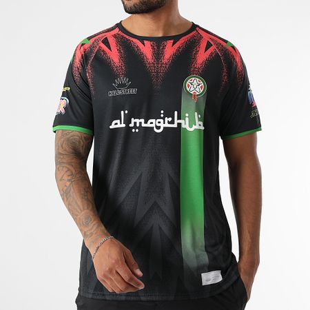 Hall of Street - Maglia Marocco 212 Nero