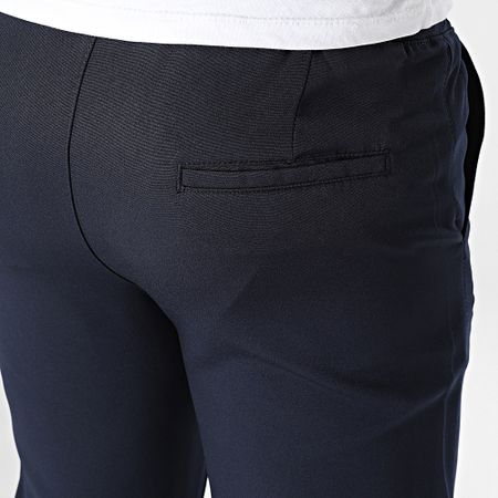 Classic Series - 015 Pantaloni slim blu navy