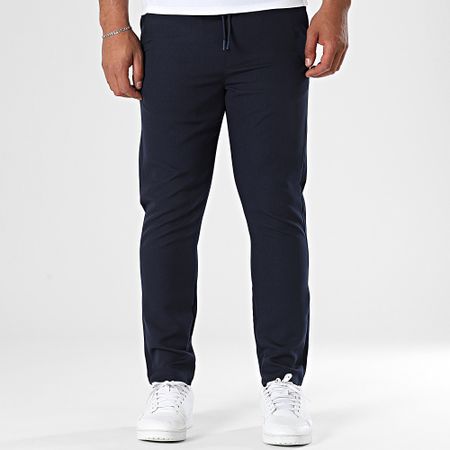 Classic Series - 015 Pantaloni slim blu navy