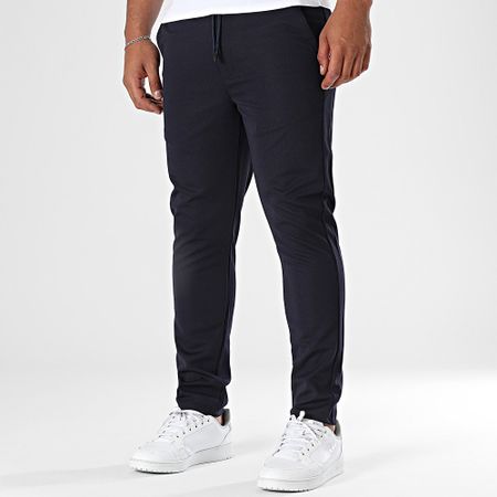 Classic Series - 015 Pantaloni slim blu navy