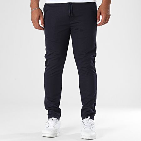 Classic Series - 015 Pantaloni slim blu navy