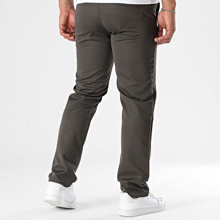 Classic Series - 018 Pantaloni tinta unita verde kaki